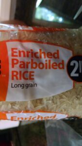Parboiled Rice (1)