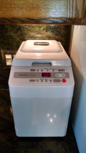 2016-05-02 Bread Machine